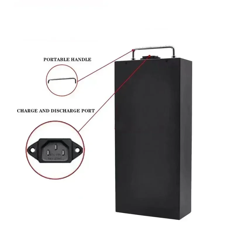 60V 30Ah Electric Scooter Battery - Baterai Lithium Kendaraan Listrik 60V 20Ah-40AH2000W