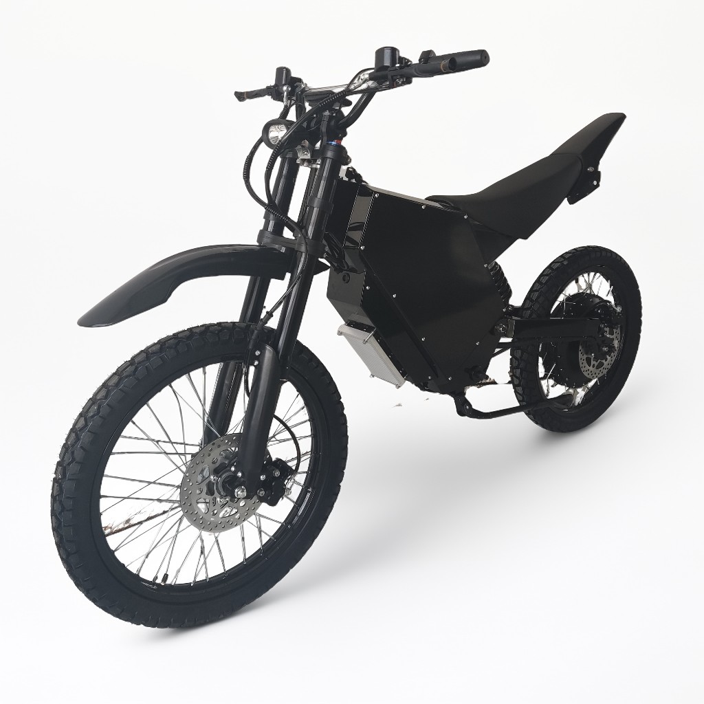 72V 12000W Electric Dirt Bike - Sepeda Motor Listrik Cepat 120 KMH