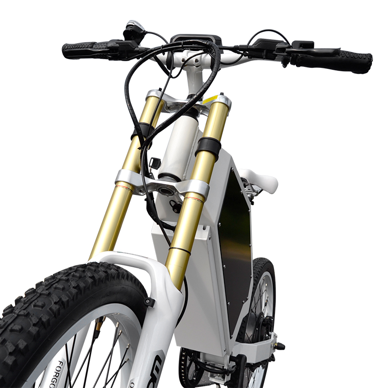 72V 12000W Electric Dirt Bike - Modifikasi Efisiensi Tinggi 72V 8000W 12000W
