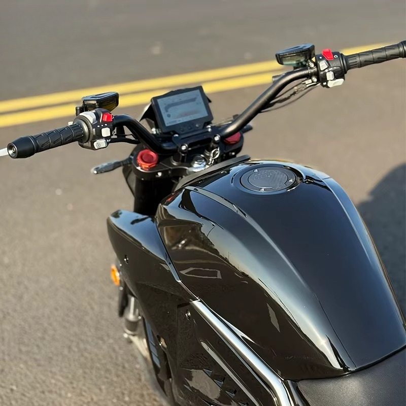 72V 5000W Electric Motorcycle - 2026 Diavel Populer Sepeda Motor Listrik