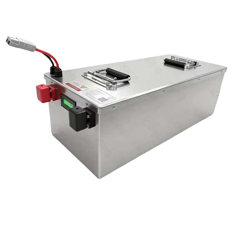 60V 30Ah Electric Scooter Battery - Baterai Lithium Lifepo4 Kapasitas Tinggi 60V
