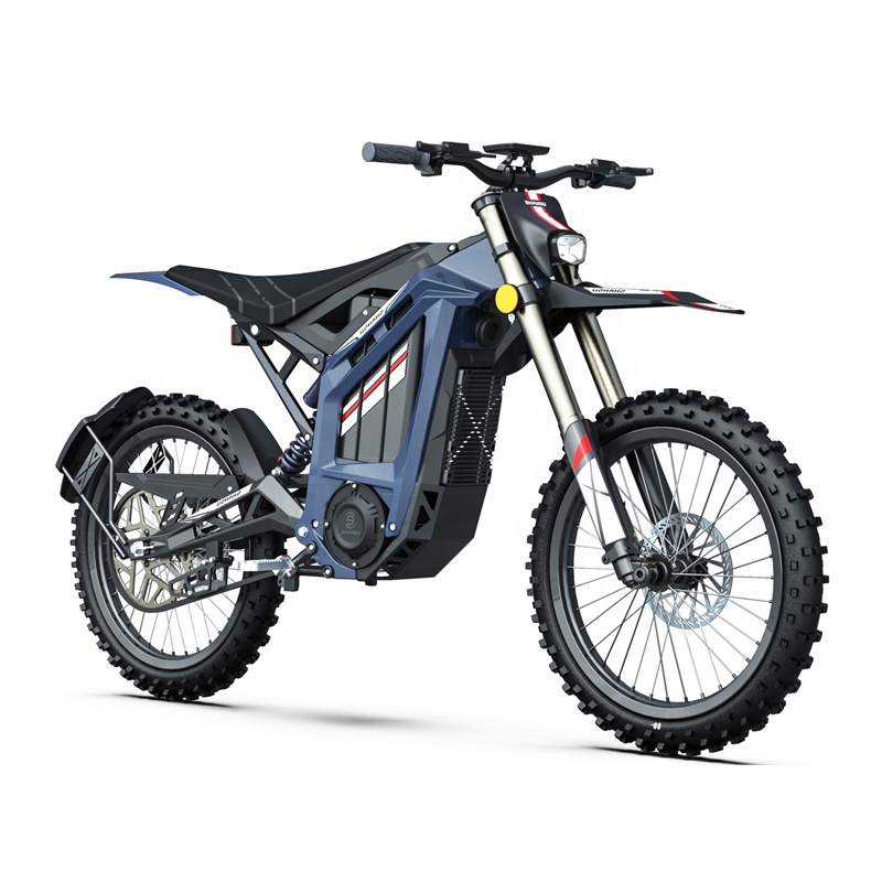 72V 5000W Electric Motorcycle - Pabrik SXLL China, kendaraan off-road listrik