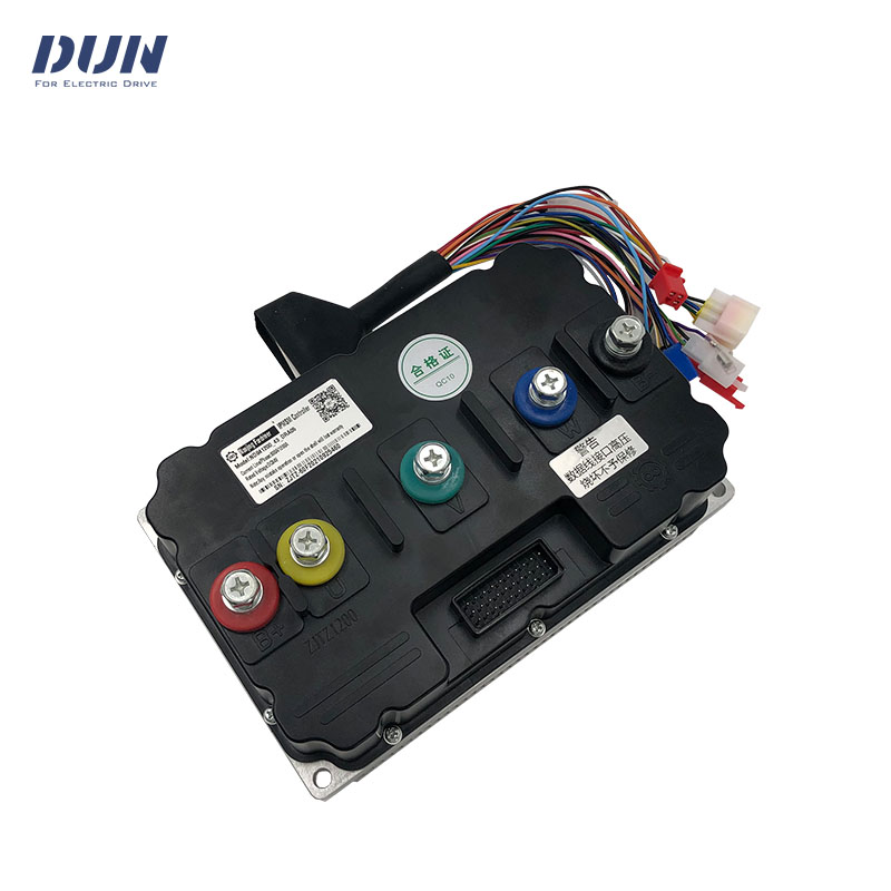 Fardriver Controller 72V 500A - Pengontrol Motor PMSM Fardriver ND841200 72V
