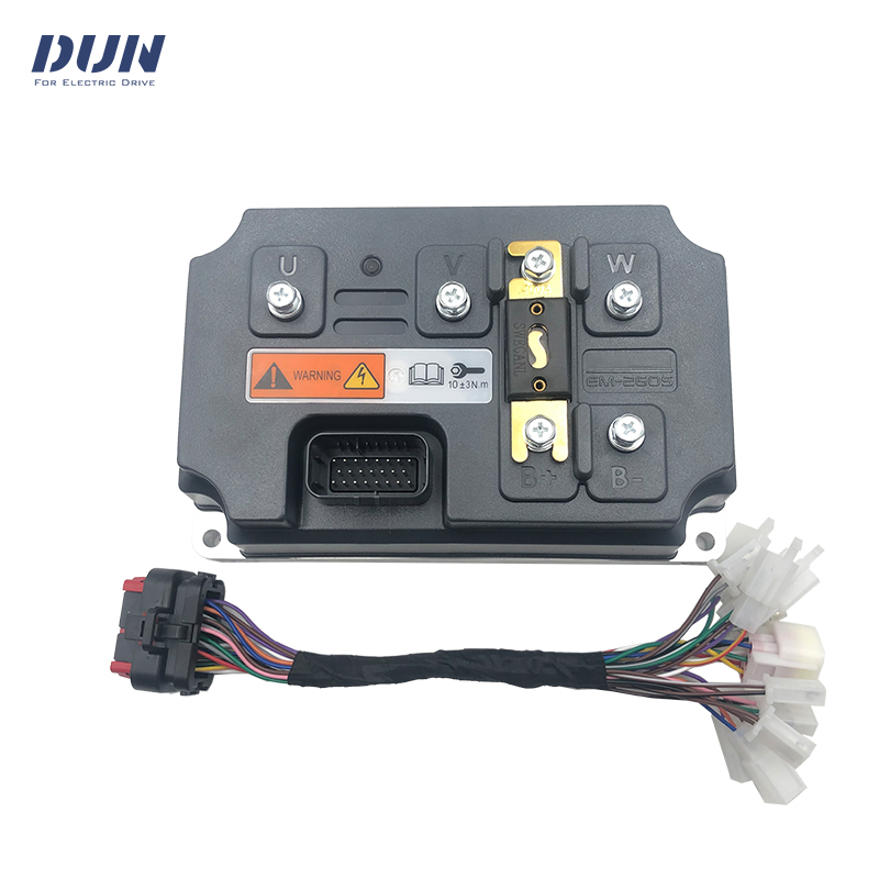 Fardriver Controller 72V 500A - VOTOL EM260S EM260 BLDC Pengendali Meningkatkan