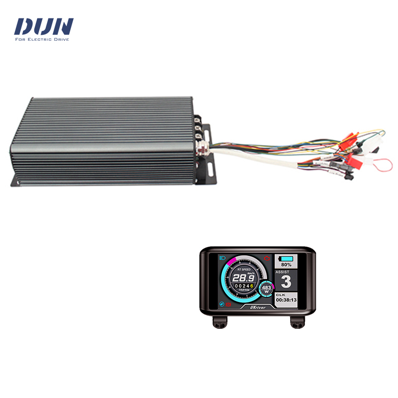 Sabvoton Svmc72150 Controller Kit - Kontroler Sabvoton SVMC72150-APT V2 dengan Kit