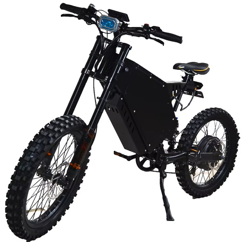 72V 12000W Electric Dirt Bike - Sepeda Listrik Enduro Hybrid 2026 Grosir