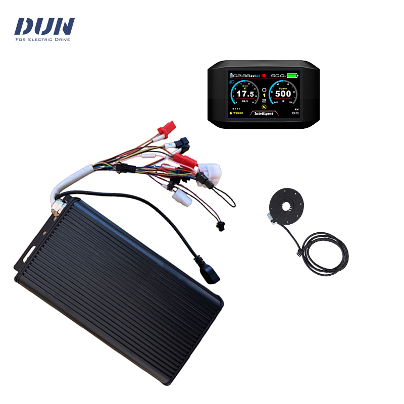 Sabvoton Svmc72150 Controller Kit - Kontroler Sabvoton SVMC72150 APT V2 dengan
