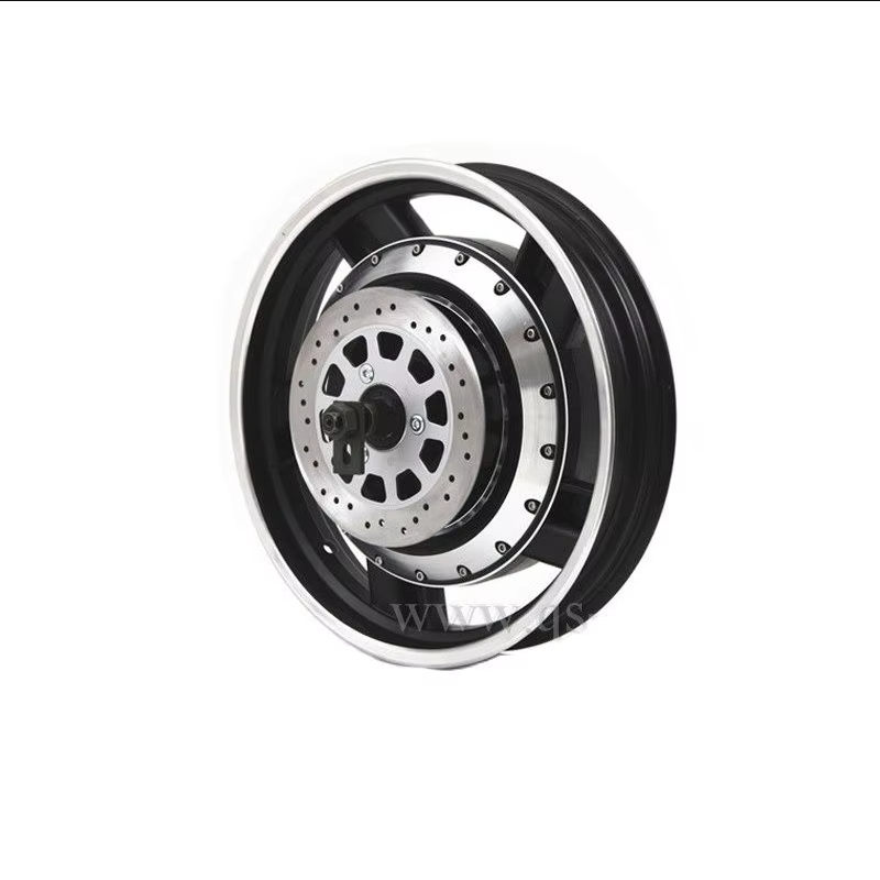 Qs273 Hub Motor 8000W 72V - QS273 Hub Motor ban dalam roda