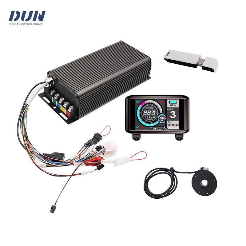 Sabvoton Svmc72150 Controller Kit - Kontroler Sabvoton SVMC72150 APT V2 dengan