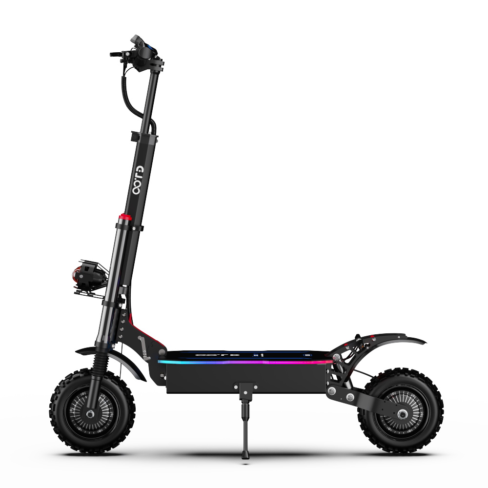 60V 5600W Dual Motor Electric Scooter - Skuter Listrik Gudang EU 60V 5600W