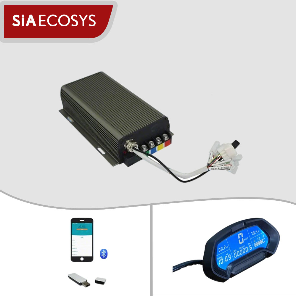 Sabvoton Svmc72150 Controller Kit - Kit Kontroler Sabvoton SVMC72150 72V 150A