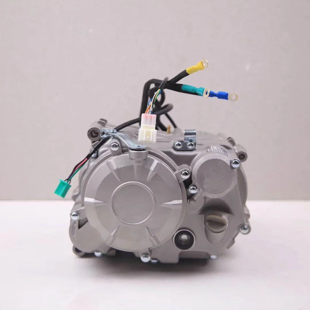 Electric Motorcycle Conversion Kit 72V - Kit Konversi Sepeda Motor Listrik 72V