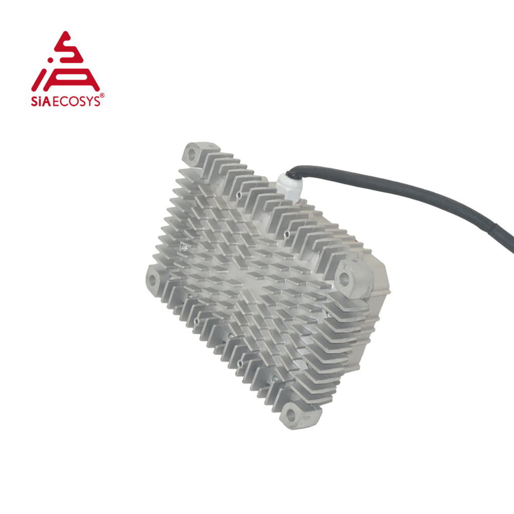 Kelly KLS7250N 30V-72V 380A KO - 72V 5000W Electric Motorcycle ulasan dan harga