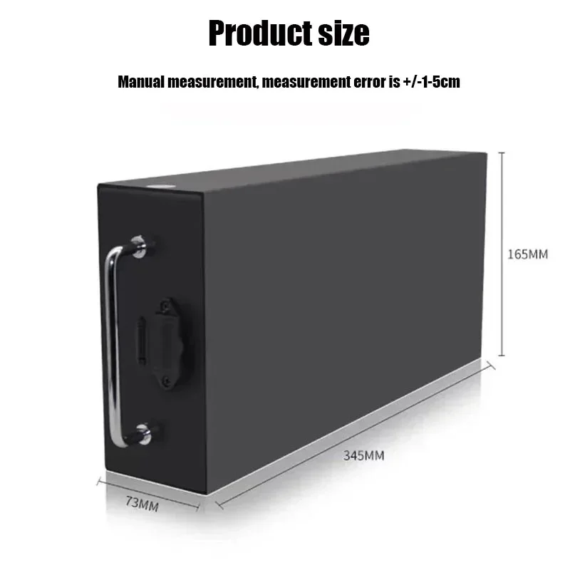 Baterai Lithium Kendaraan List - 60V 30Ah Electric Scooter Battery ulasan dan harga