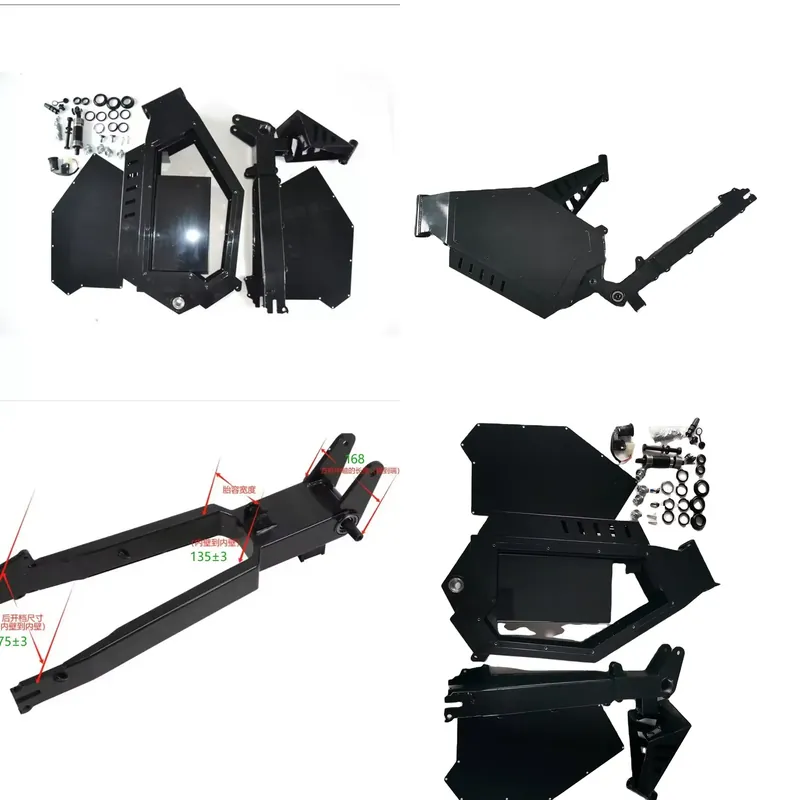 untuk Rangka Sepeda Listrik St - 8000W Stealth Bomber Ebike ulasan dan harga