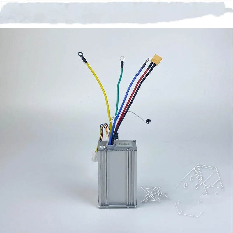 48v 25A 52V 28A 60V 28A Pengon - 60V 5600W Dual Motor Electric Scooter ulasan dan harga
