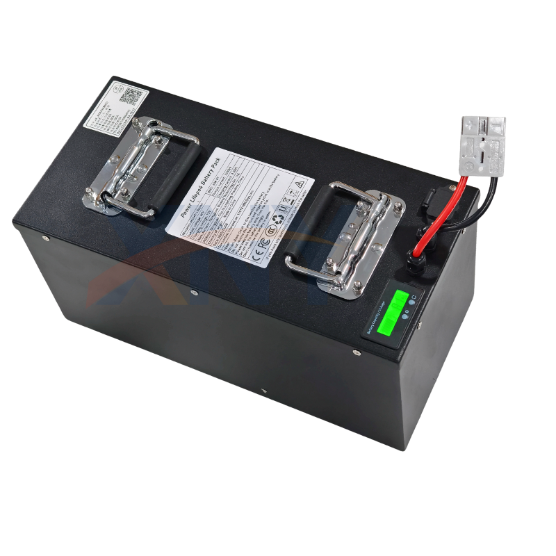Paket baterai isi ulang lithiu - 72V 60Ah Lifepo4 Battery Pack ulasan dan harga