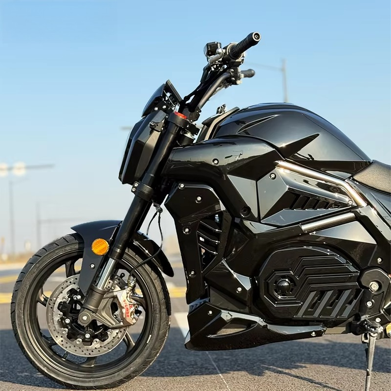 2026 Diavel Populer Sepeda Mot - 72V 5000W Electric Motorcycle ulasan dan harga