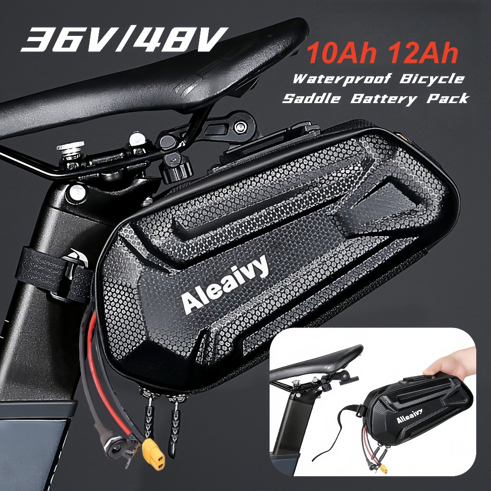 Paket Baterai Tahan Air 60V 52 - 60V 30Ah Electric Scooter Battery ulasan dan harga