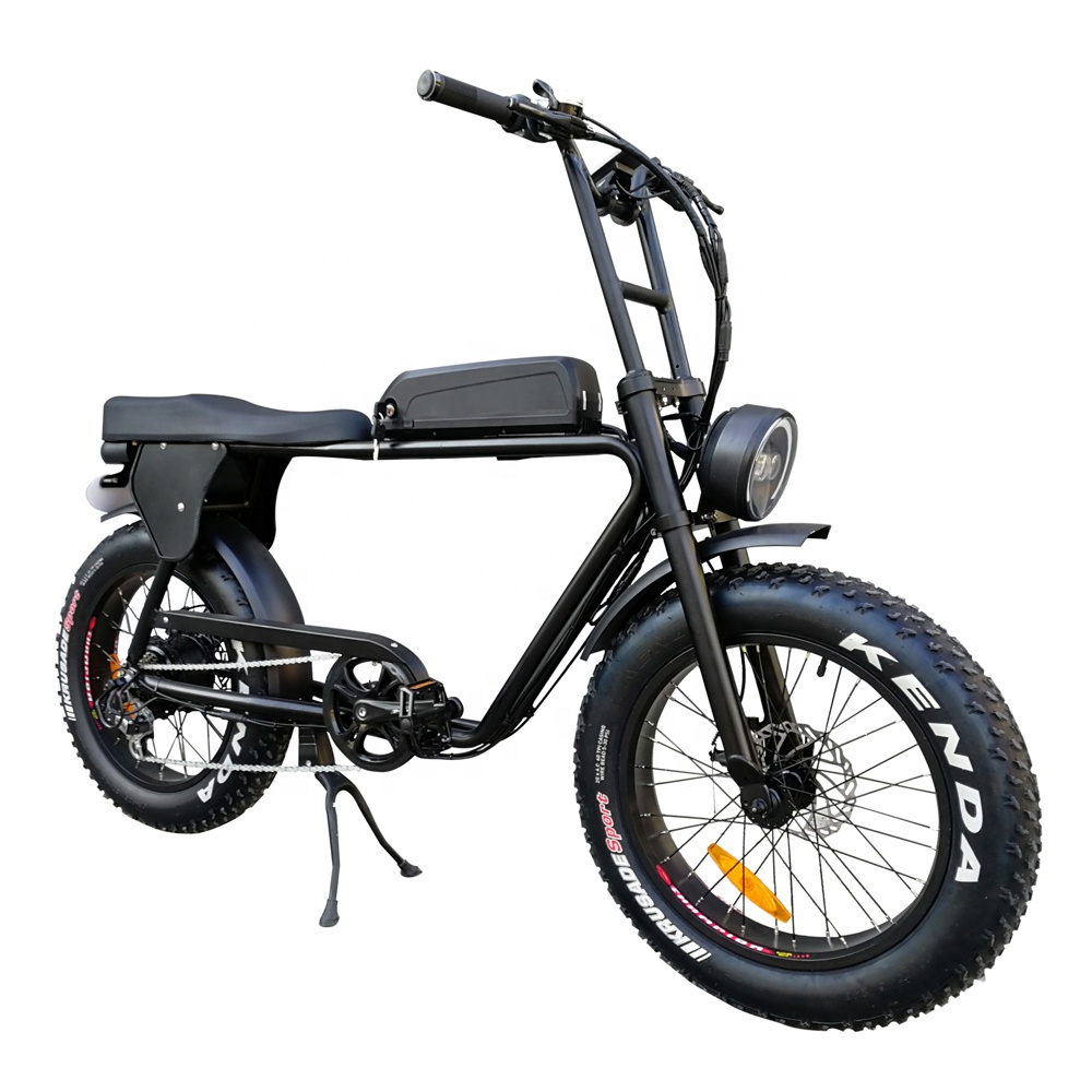 Sepeda Listrik Dual Motor Term - Dual Motor Electric Motorcycle Frame ulasan dan harga
