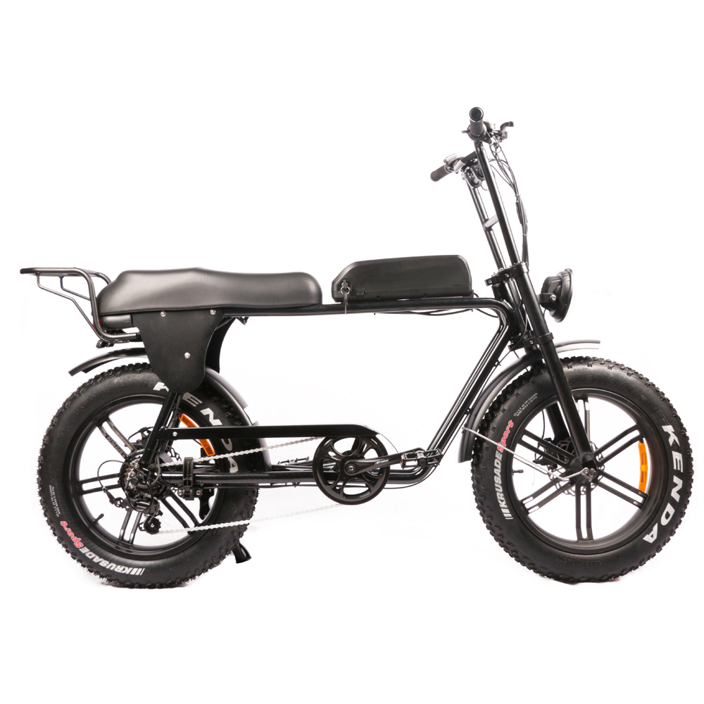 Sepeda Listrik Dual Motor Term - Dual Motor Electric Motorcycle Frame ulasan dan harga