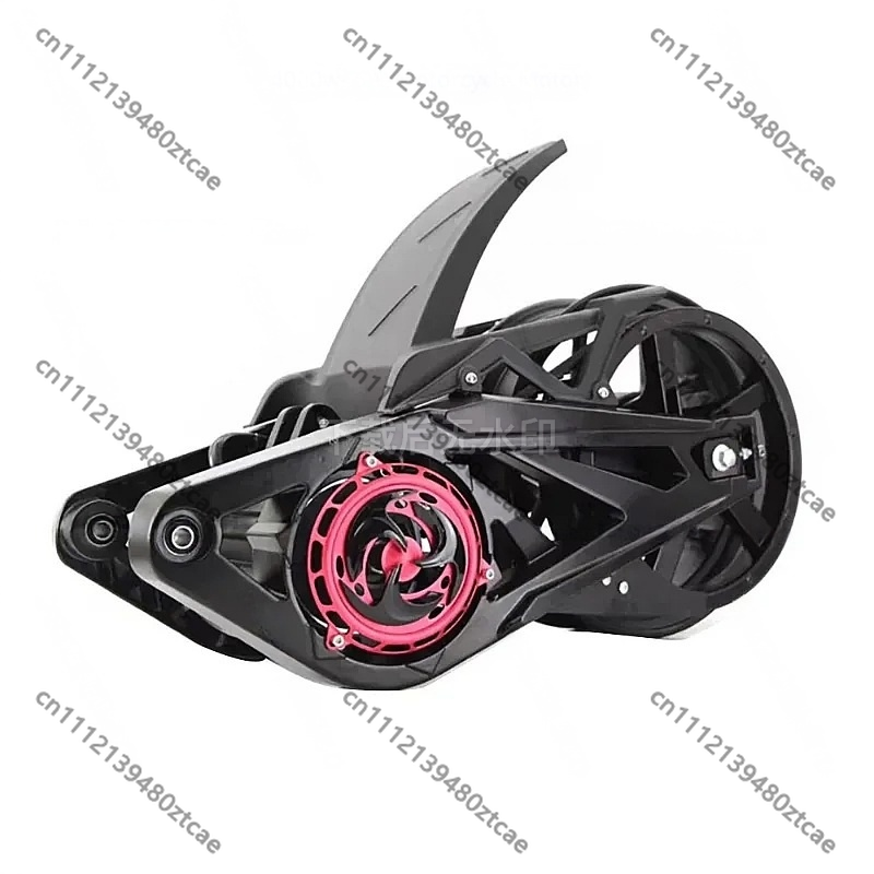 Kit Konversi Motor Mid Drive D - Electric Motorcycle Conversion Kit 72V ulasan dan harga