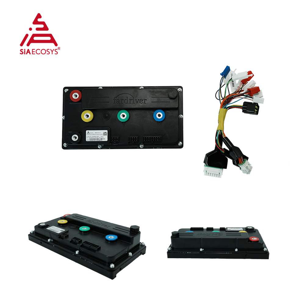 Pengontrol Fardriver ND721000  - Fardriver Controller 72V 500A ulasan dan harga