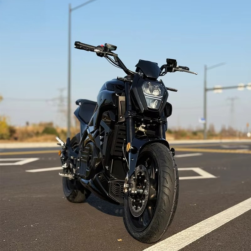 Motor Listrik XDSS Diavel Raci - 72V 5000W Electric Motorcycle ulasan dan harga