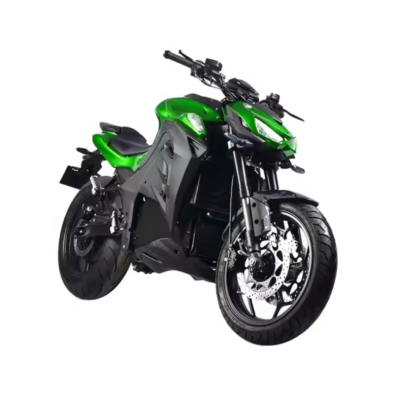 Lvyuan Sepeda Motor Listrik Ba - 72V 5000W Electric Motorcycle ulasan dan harga