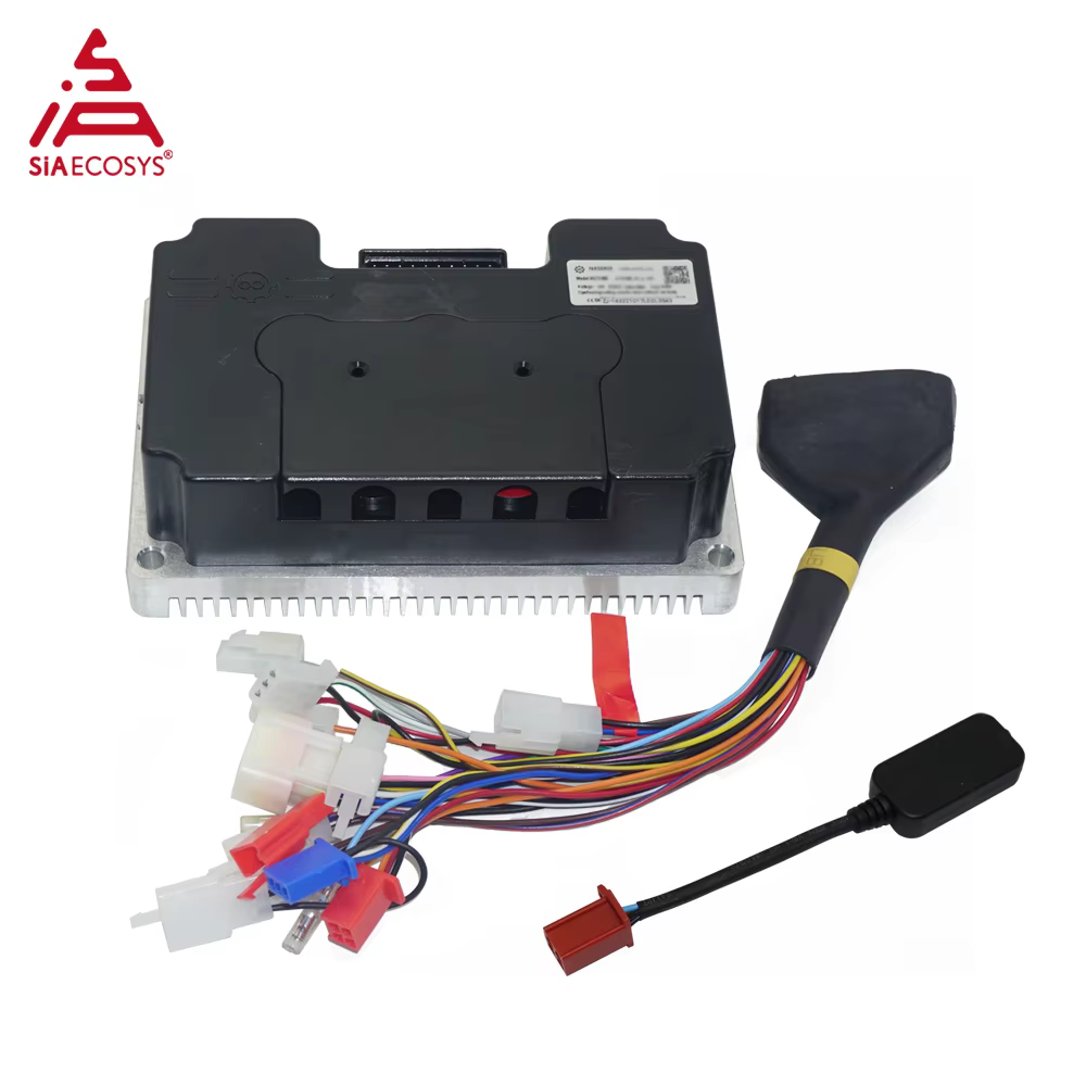 QSMOTOR QS138 Kit Konversi Mot - Mid Drive Motor Kit 72V 3000W ulasan dan harga