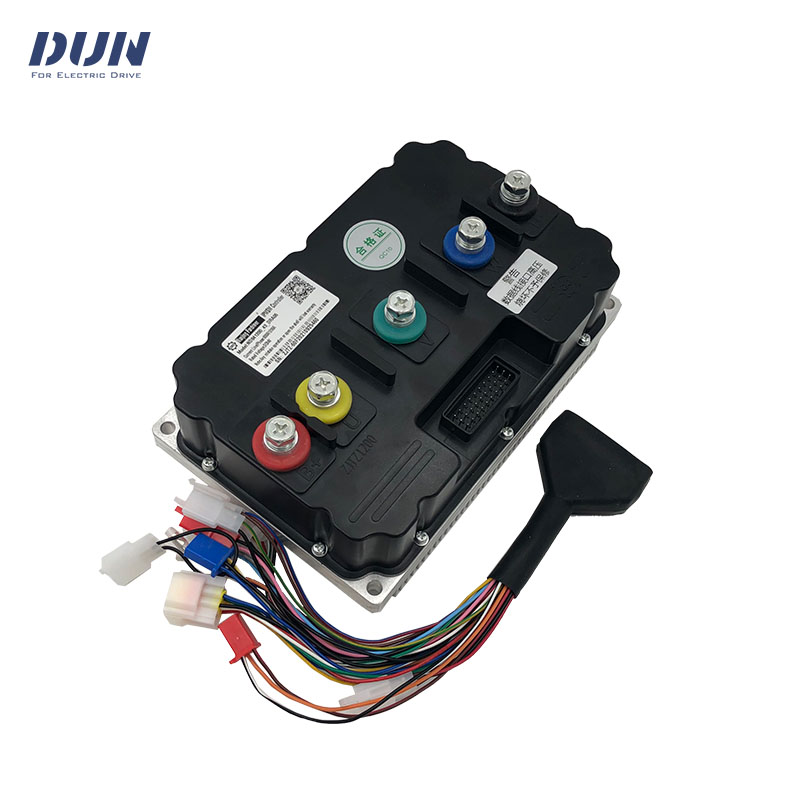 Pengontrol Motor PMSM Fardrive - Fardriver Controller 72V 500A ulasan dan harga