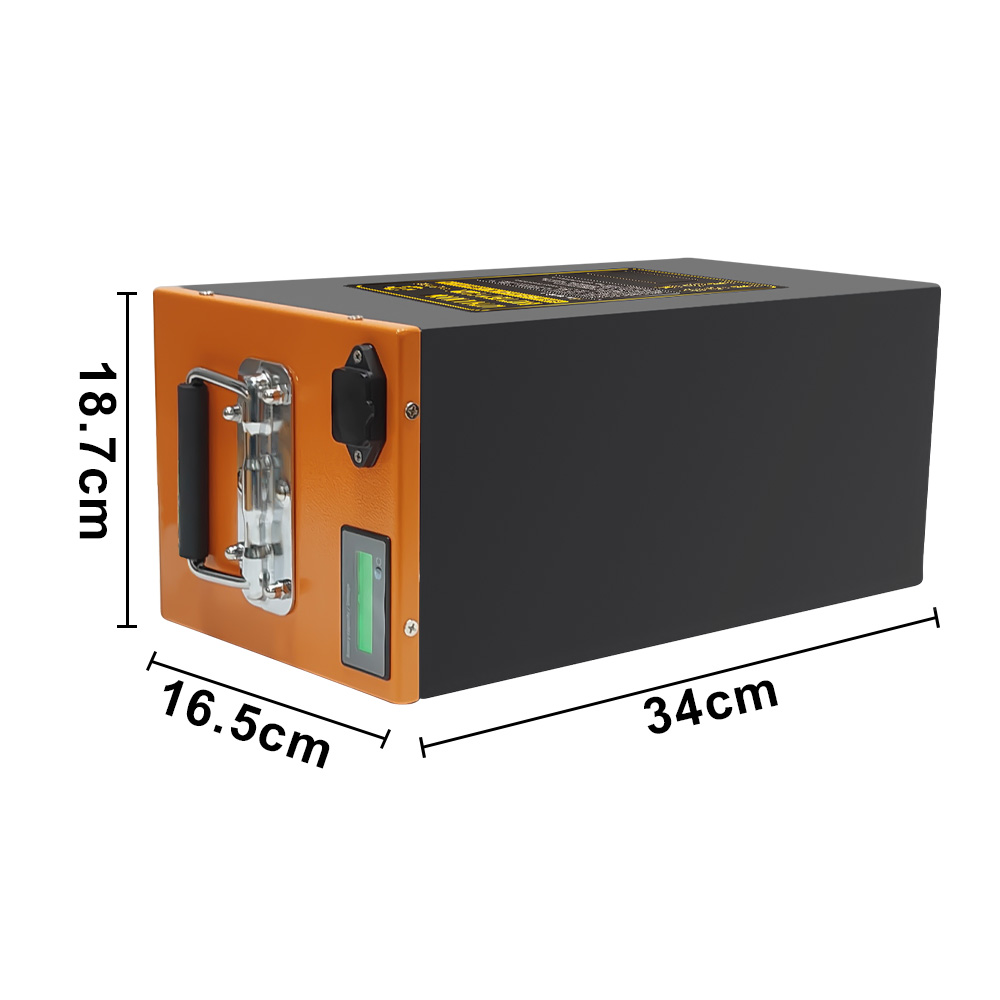 Baterai Lithium Lifepo4 Listri - 72V 60Ah Lifepo4 Battery Pack ulasan dan harga