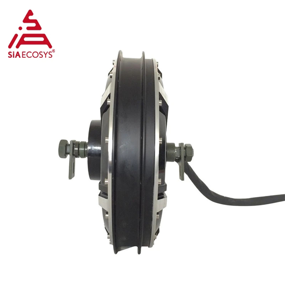QS273 8000W V4 72V Motor Hub S - Qs273 Hub Motor 8000W 72V ulasan dan harga