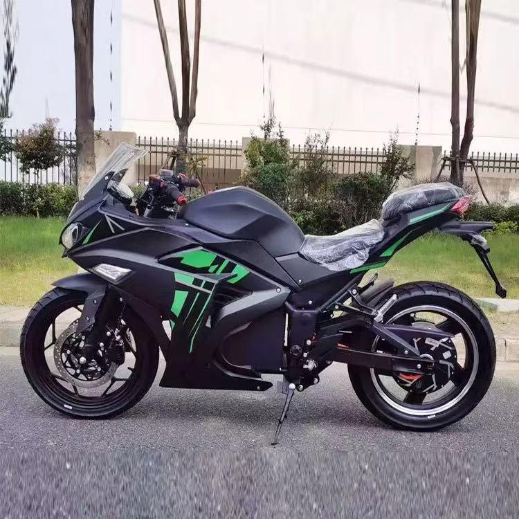 Sepeda Listrik Murah 72v 3000W - 8000W Stealth Bomber Ebike ulasan dan harga
