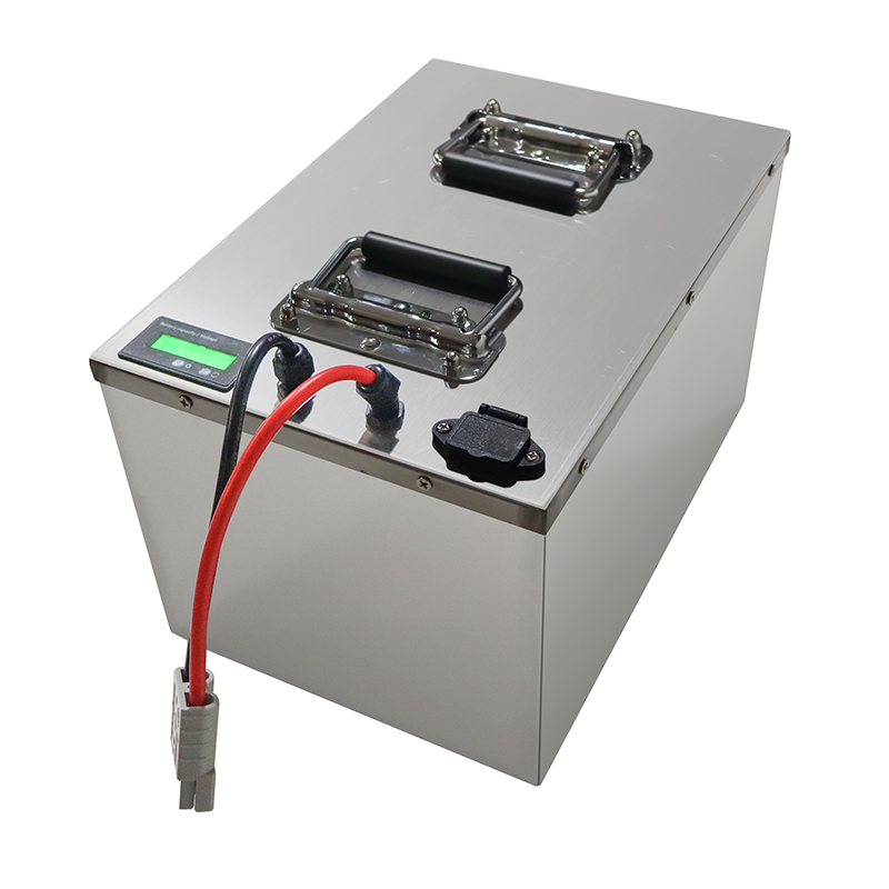 Paket Baterai Lithium Lifepo4  - 72V 60Ah Lifepo4 Battery Pack ulasan dan harga