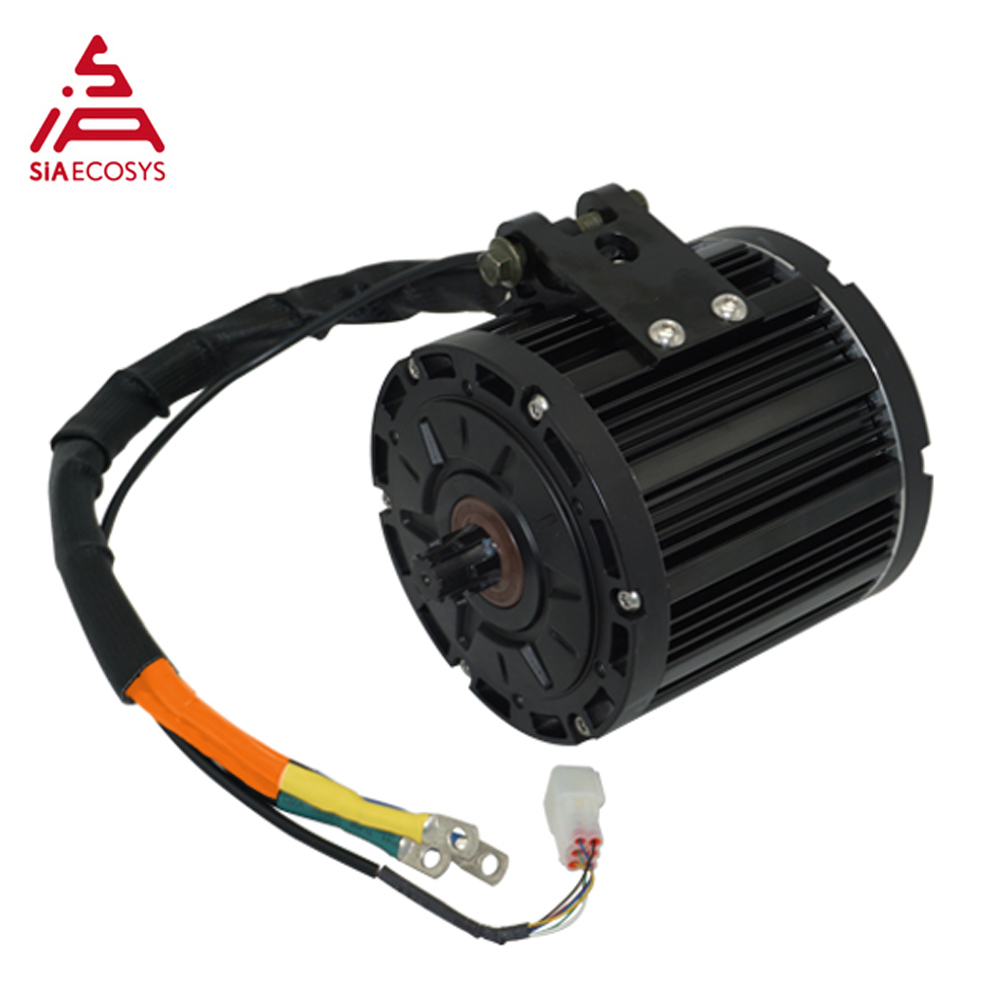 Motor Mid Drive QS138 QSMOTOR  - Mid Drive Motor Kit 72V 3000W ulasan dan harga