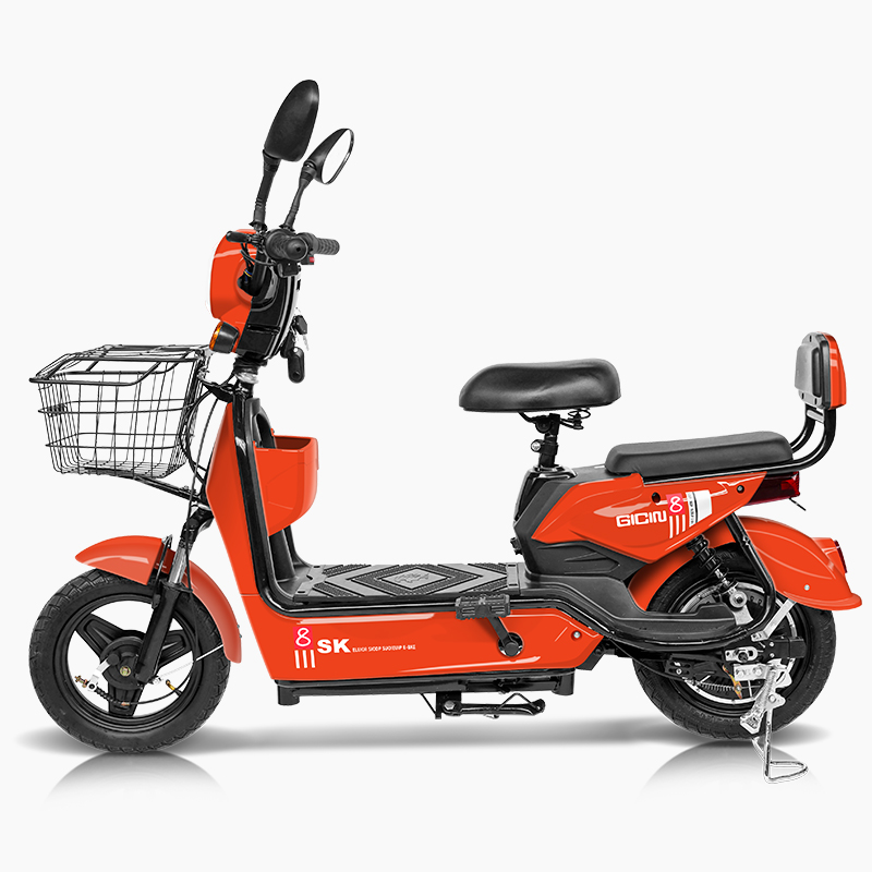 2025 Kelansini 48V12A Motor Hu - Dual Motor Electric Motorcycle Frame ulasan dan harga