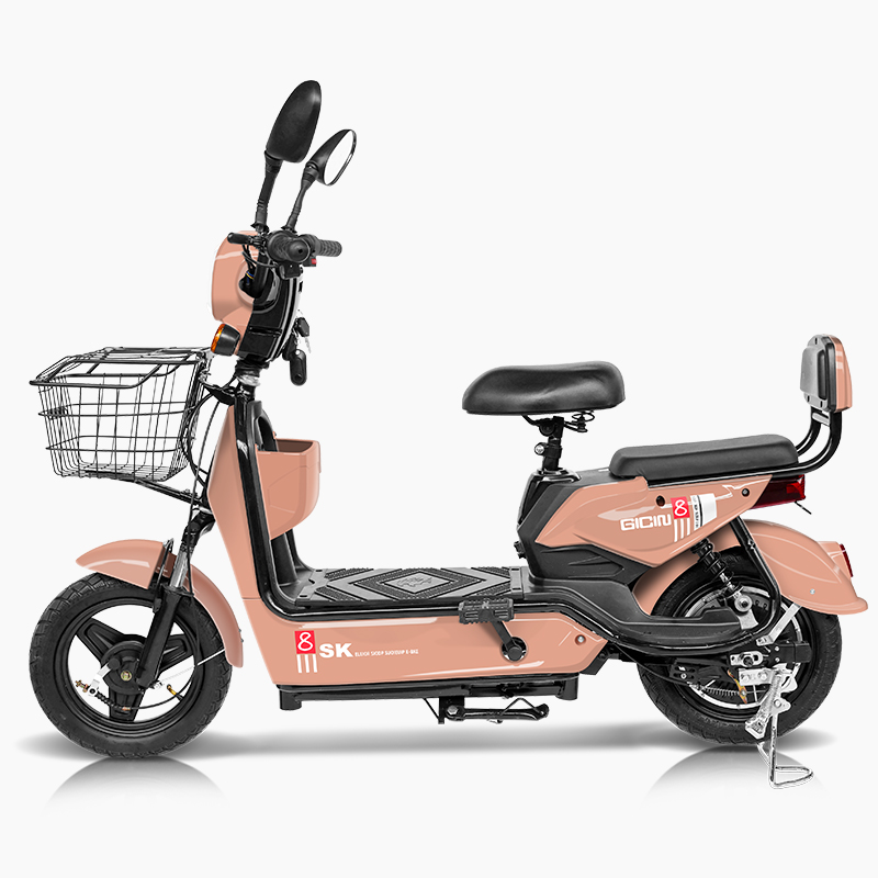 2025 Kelansini 48V12A Motor Hu - Dual Motor Electric Motorcycle Frame ulasan dan harga
