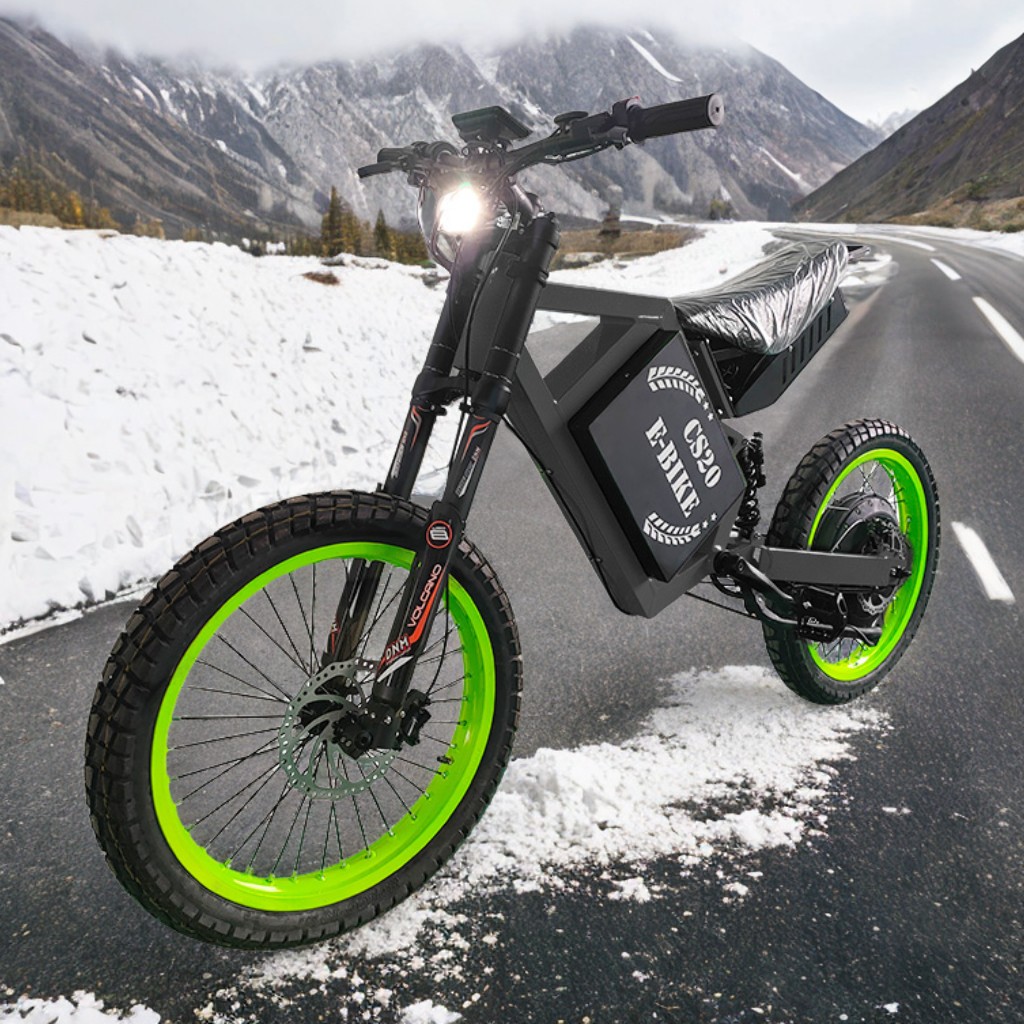 5000W 8000W 12000W E Sepeda De - 72V 12000W Electric Dirt Bike ulasan dan harga