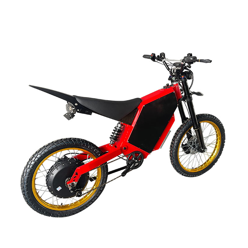 2025 Segala Medan 12000W 72V S - 72V 12000W Electric Dirt Bike ulasan dan harga