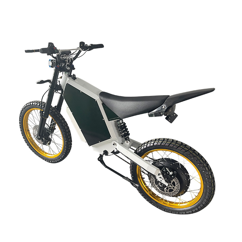 2025 Segala Medan 12000W 72V S - 72V 12000W Electric Dirt Bike ulasan dan harga
