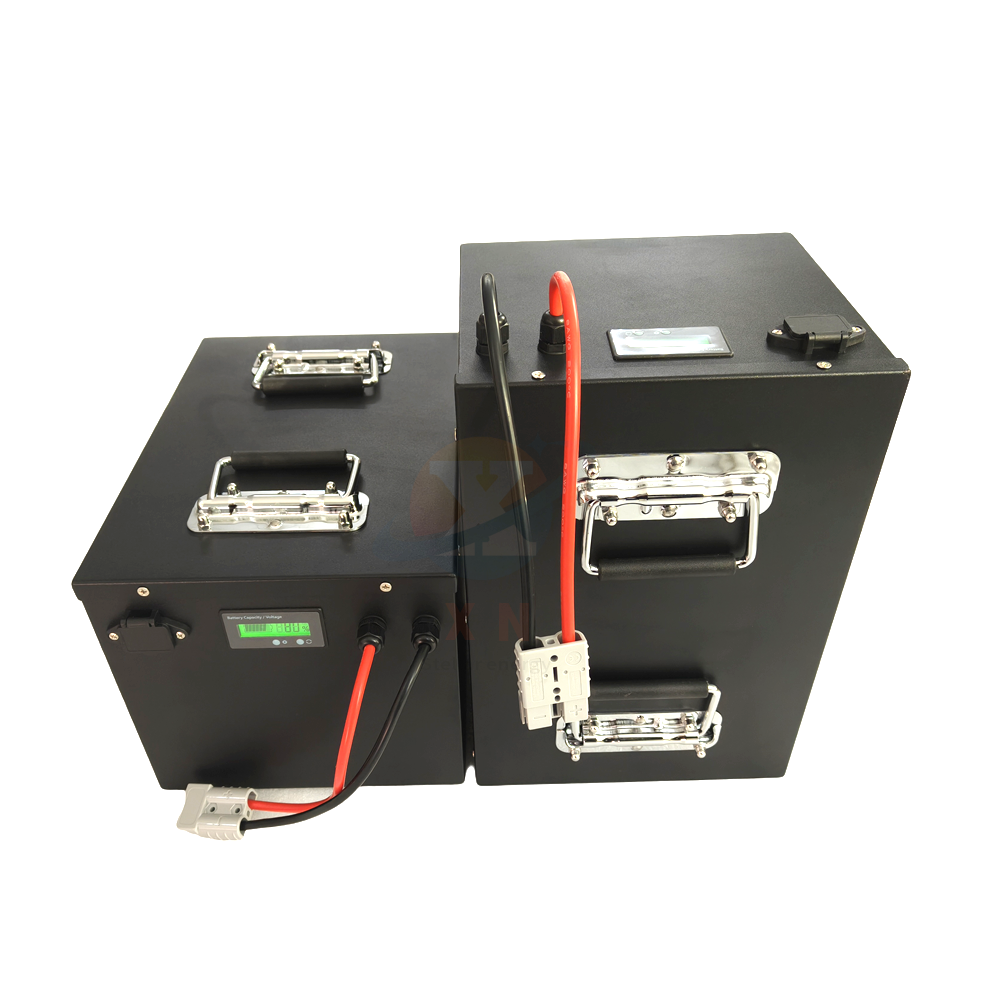 Paket baterai lithium lifepo4  - 72V 60Ah Lifepo4 Battery Pack ulasan dan harga