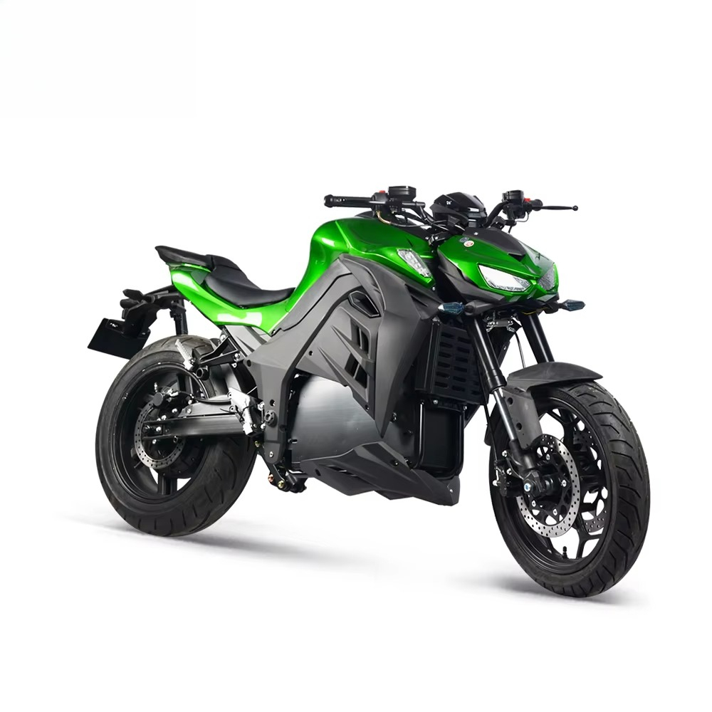 STLF Sepeda Motor Listrik Bala - 72V 5000W Electric Motorcycle ulasan dan harga