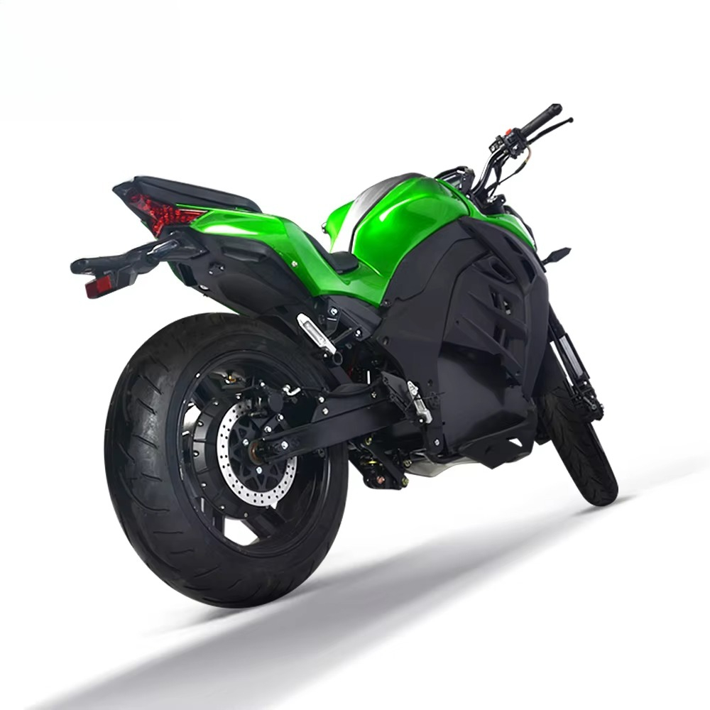 STLF Sepeda Motor Listrik Bala - 72V 5000W Electric Motorcycle ulasan dan harga