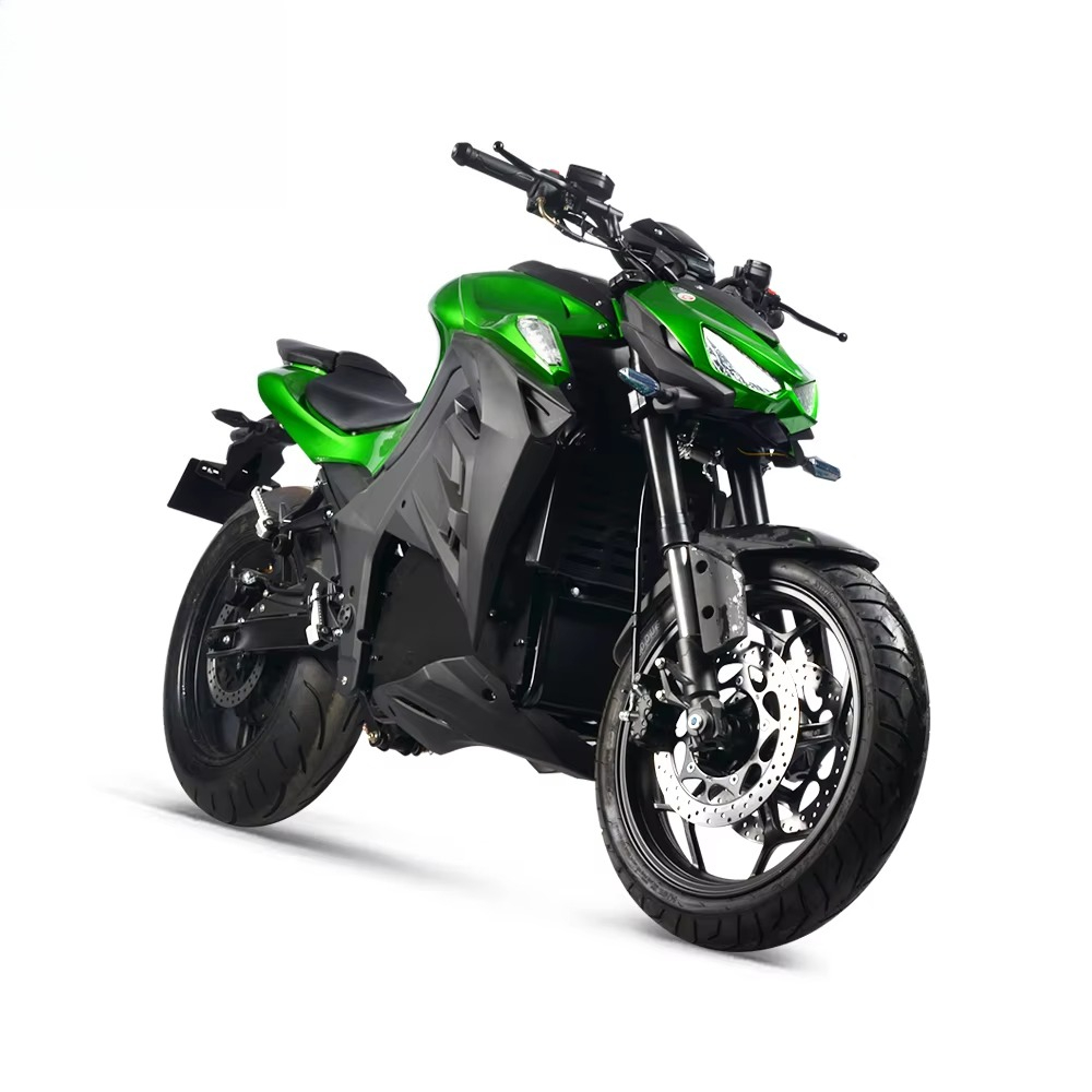 STLF Sepeda Motor Listrik Bala - 72V 5000W Electric Motorcycle ulasan dan harga