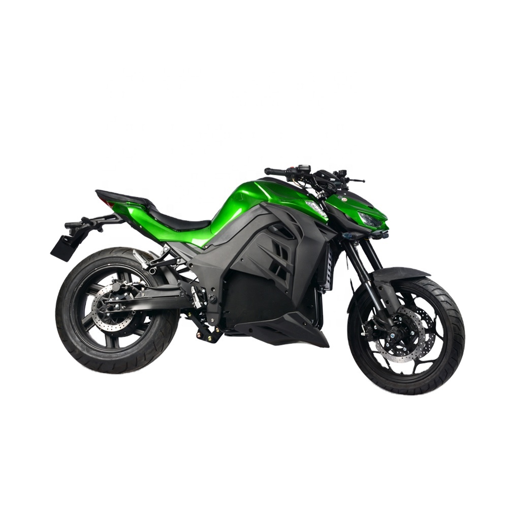 STLF Sepeda Motor Listrik Bala - 72V 5000W Electric Motorcycle ulasan dan harga