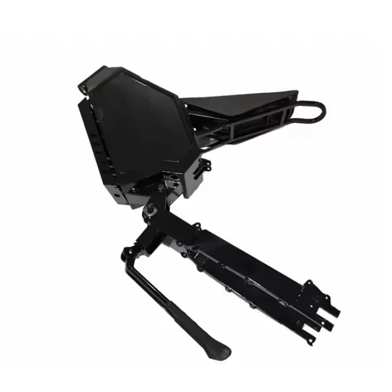 Sepeda Motor Stealth Bomber 72 - 8000W Stealth Bomber Ebike ulasan dan harga