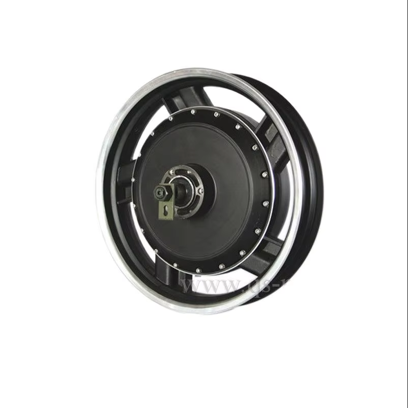 QS273 Hub Motor ban dalam roda - Qs273 Hub Motor 8000W 72V ulasan dan harga
