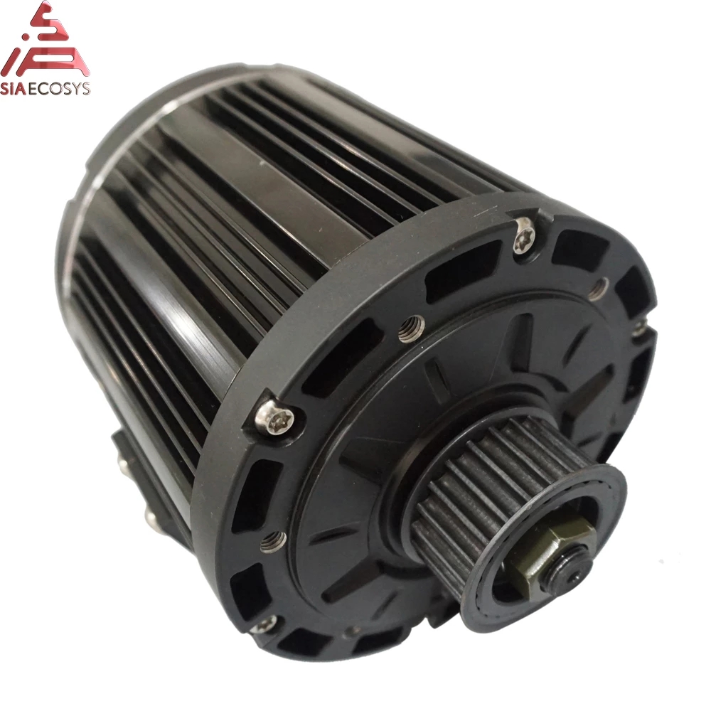 QS138 70H 3000W Kit Motor Peng - Mid Drive Motor Kit 72V 3000W ulasan dan harga