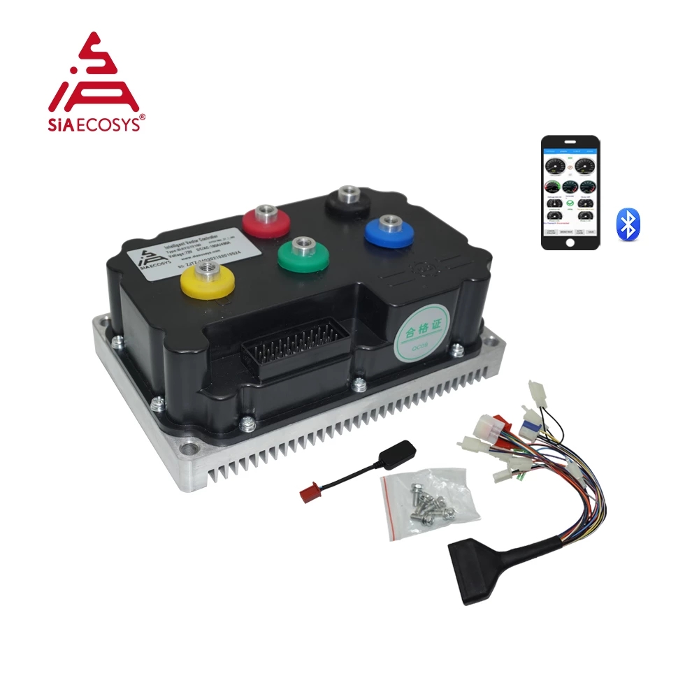 QS138 70H 3000W Kit Motor Peng - Mid Drive Motor Kit 72V 3000W ulasan dan harga